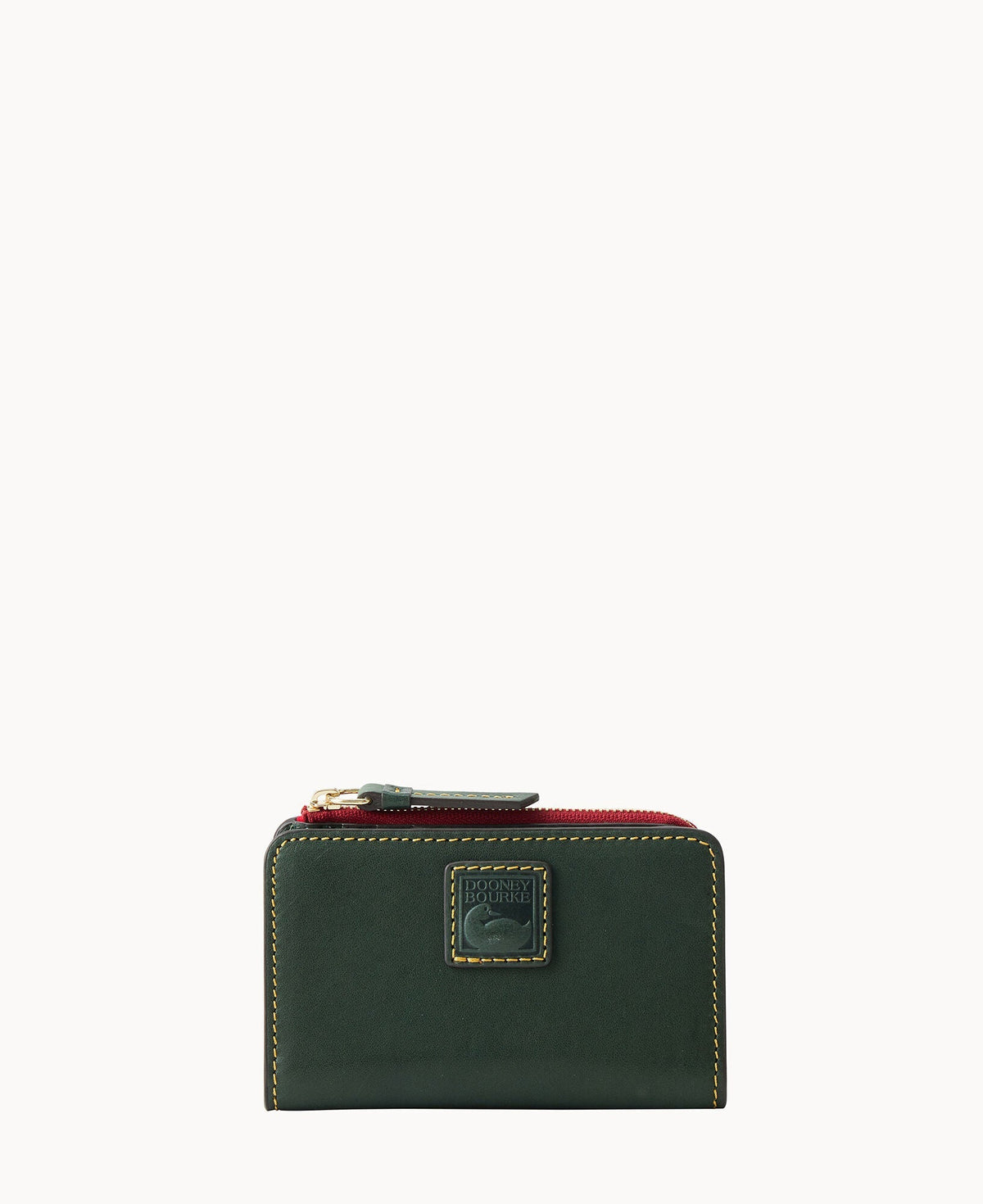 Florentine Zip Credit Card Wallet 14