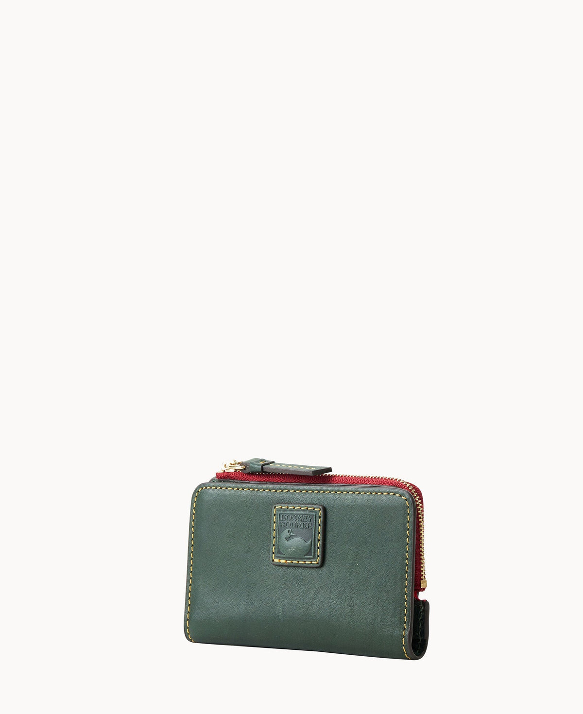 Florentine Zip Credit Card Wallet 14