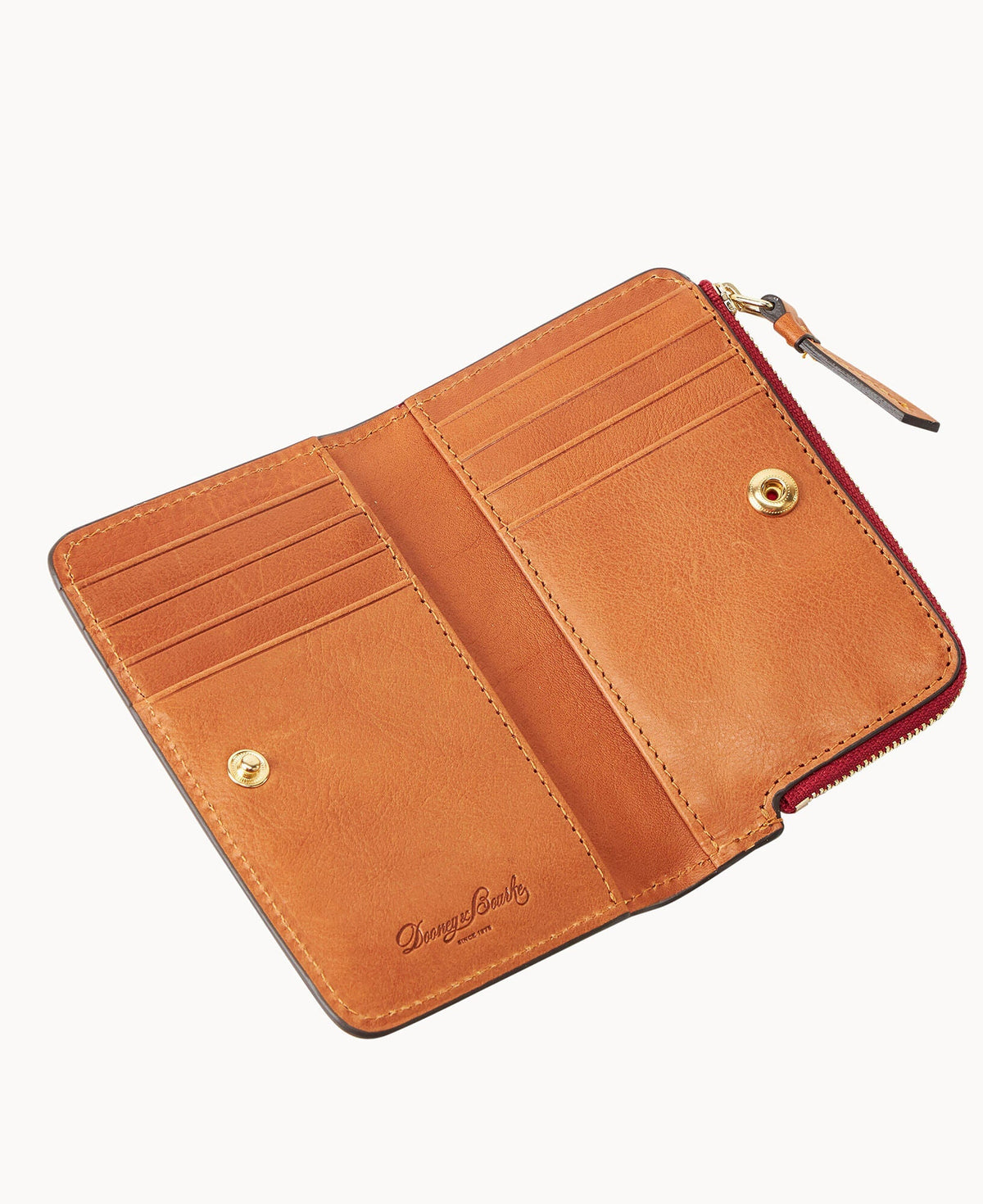 Florentine Zip Credit Card Wallet 14
