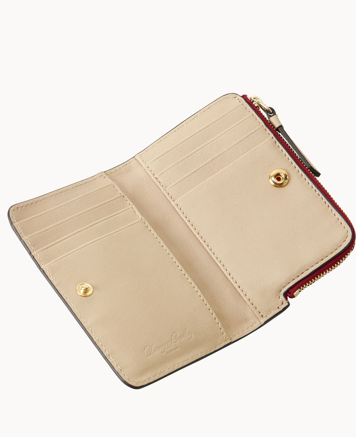 Florentine Zip Credit Card Wallet 14