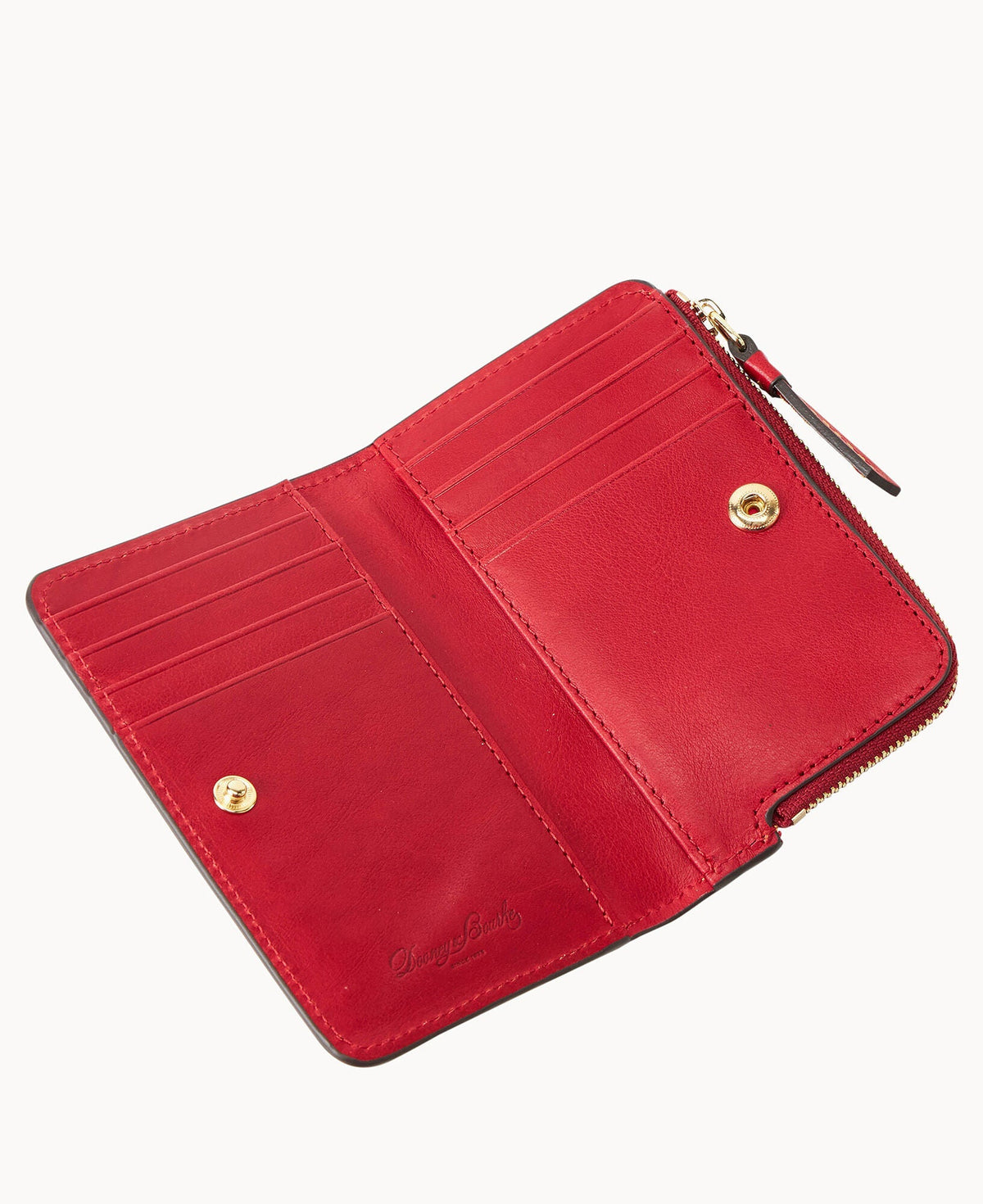 Florentine Zip Credit Card Wallet 14