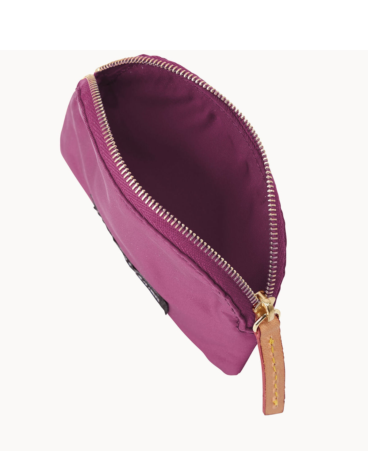 Nylon Coin Purse