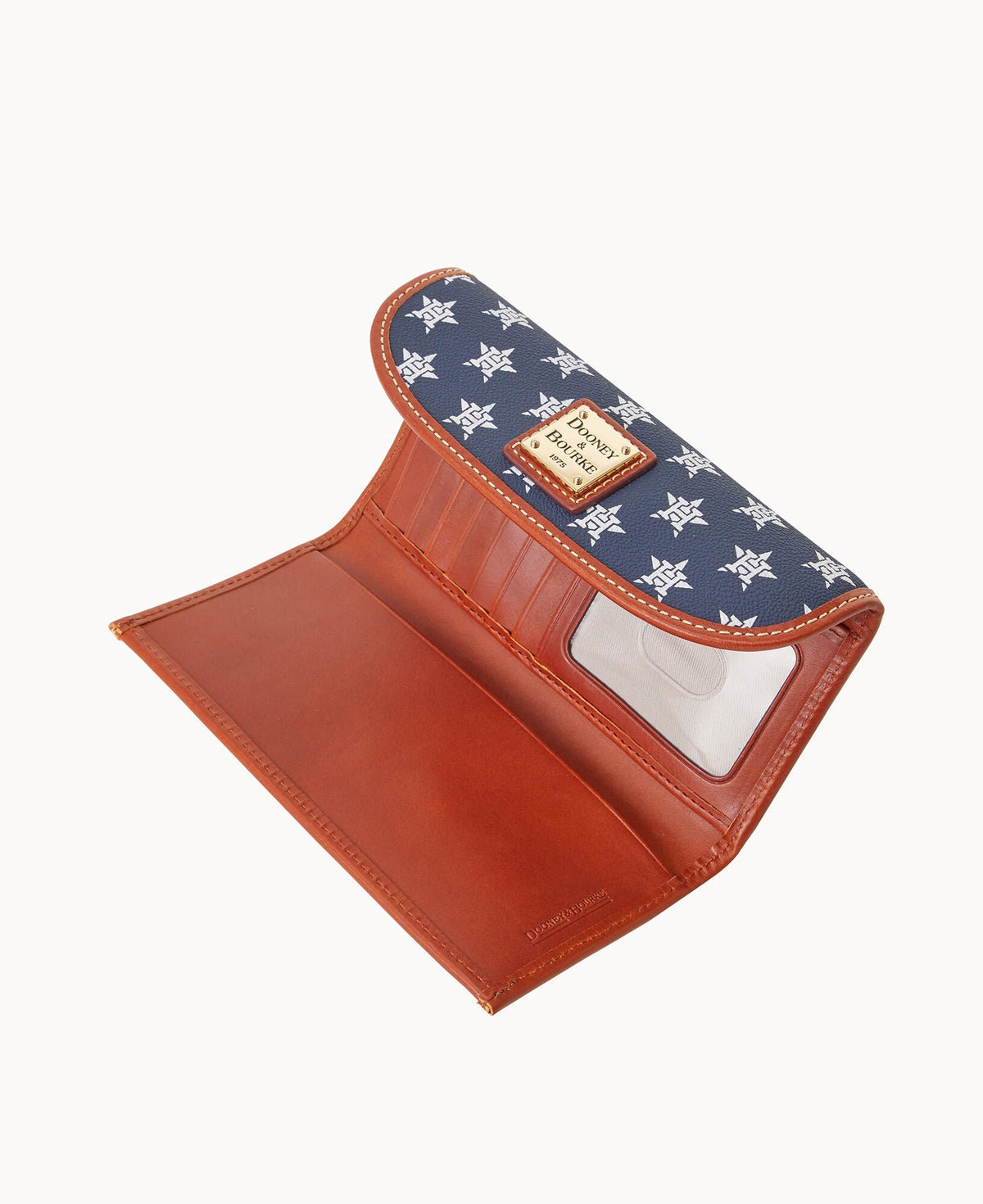 MLB Astros Continental Clutch