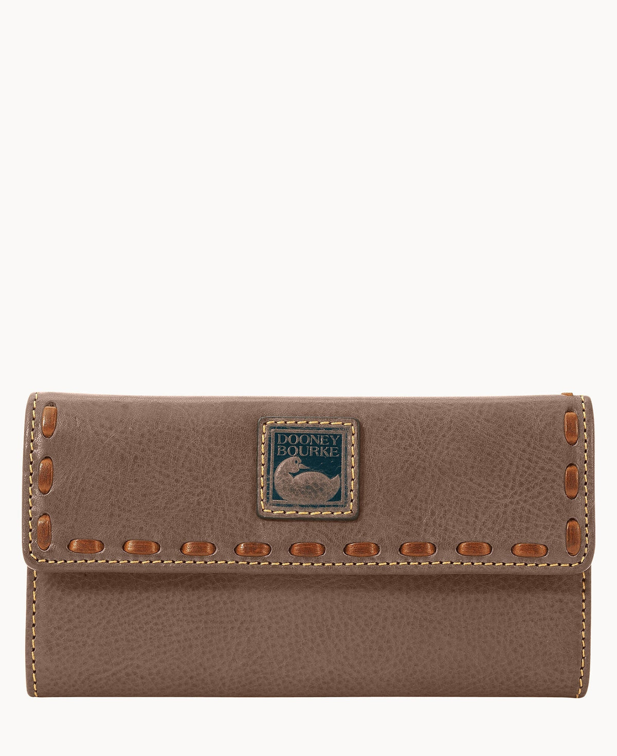 Florentine Continental Clutch