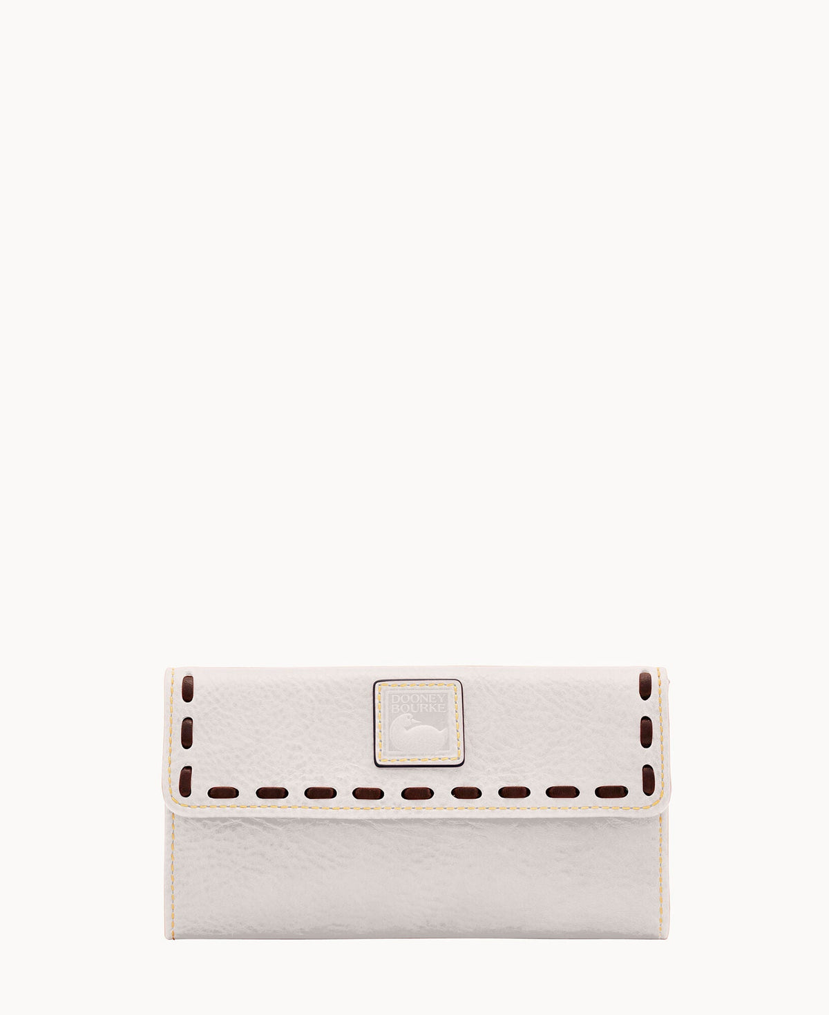 Florentine Continental Clutch