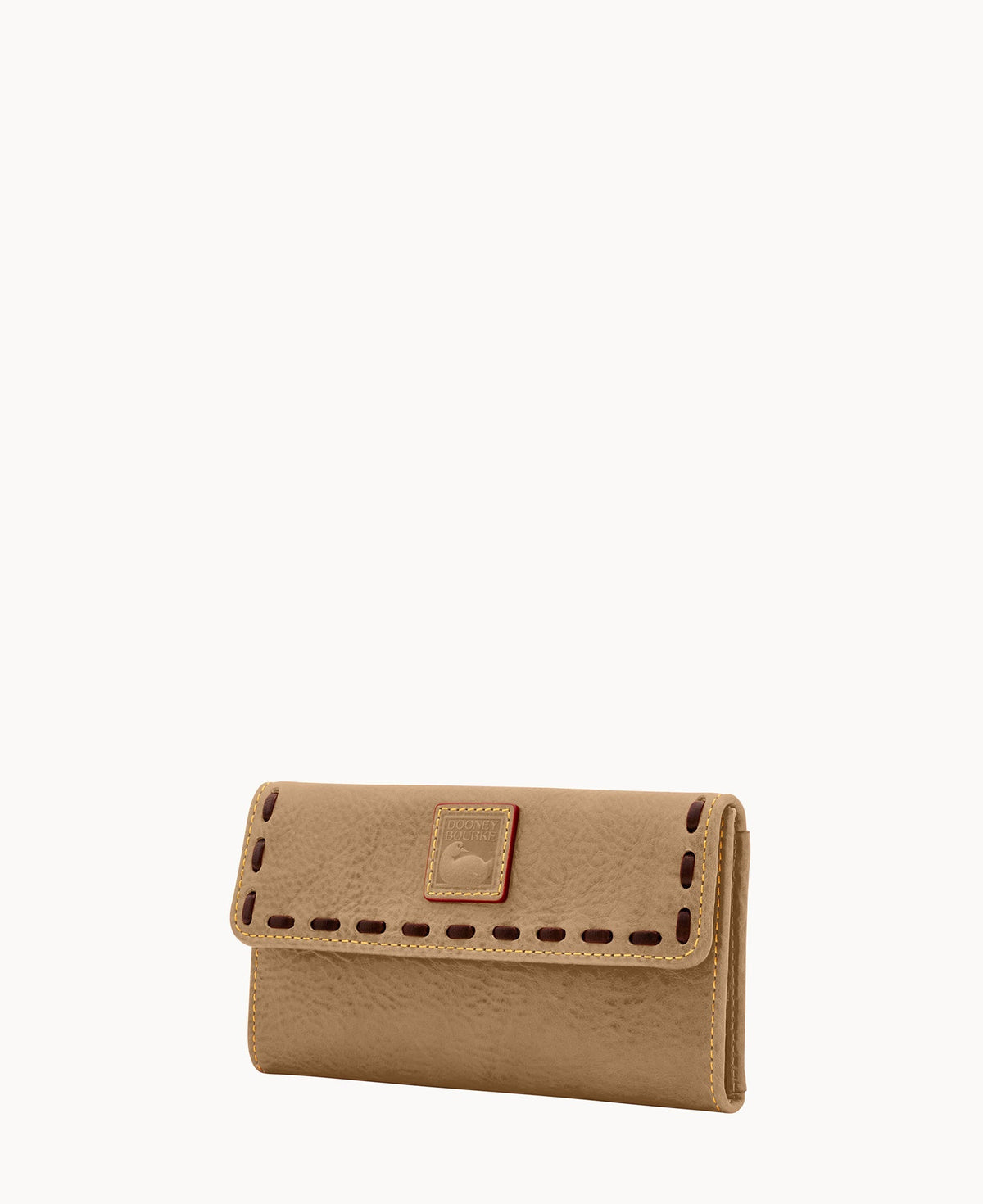 Florentine Continental Clutch