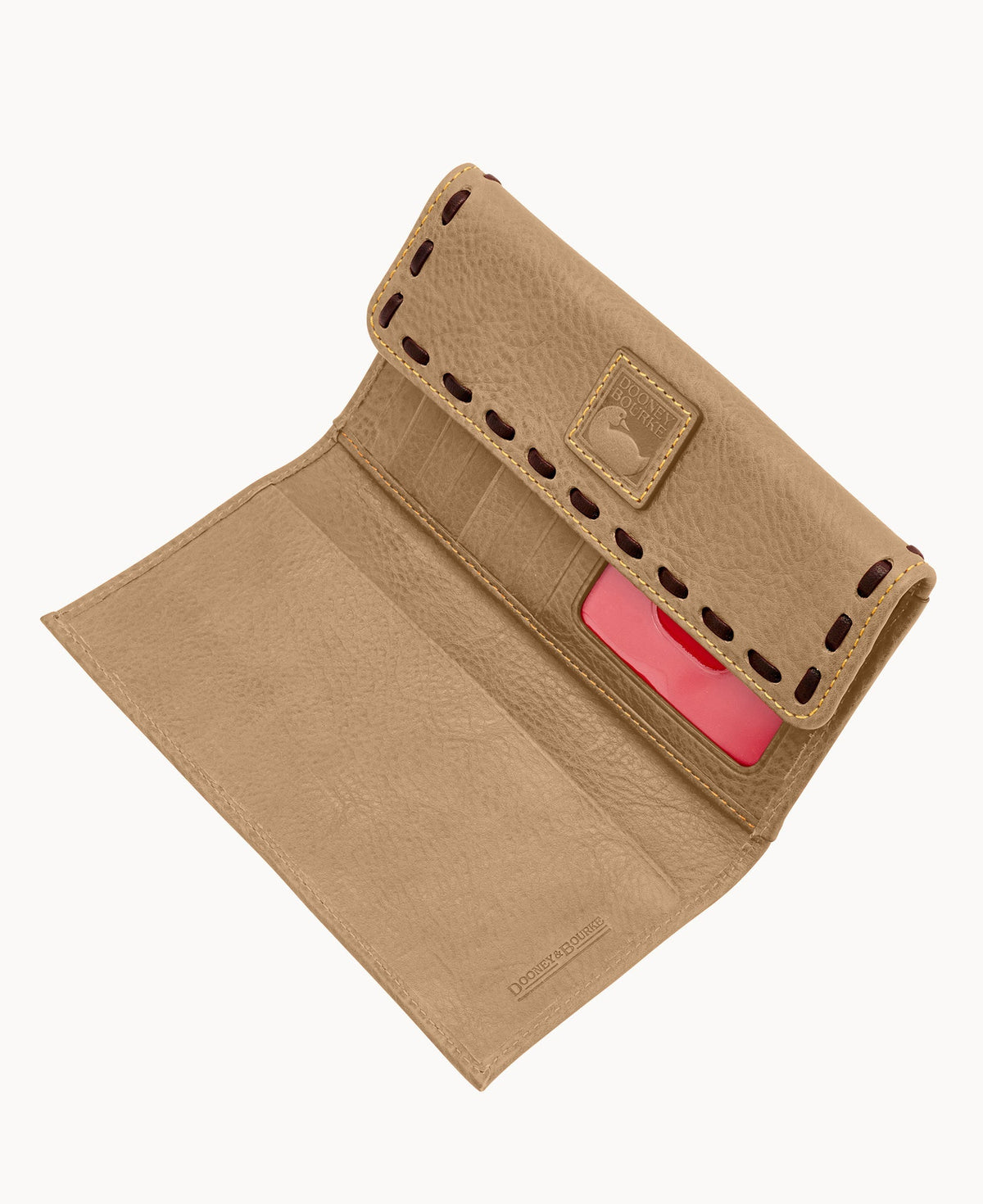 Florentine Continental Clutch