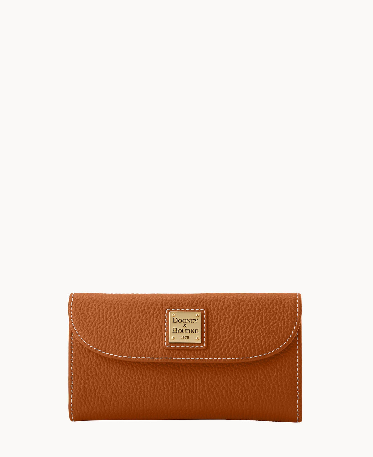 Lucca Leather Continental Clutch