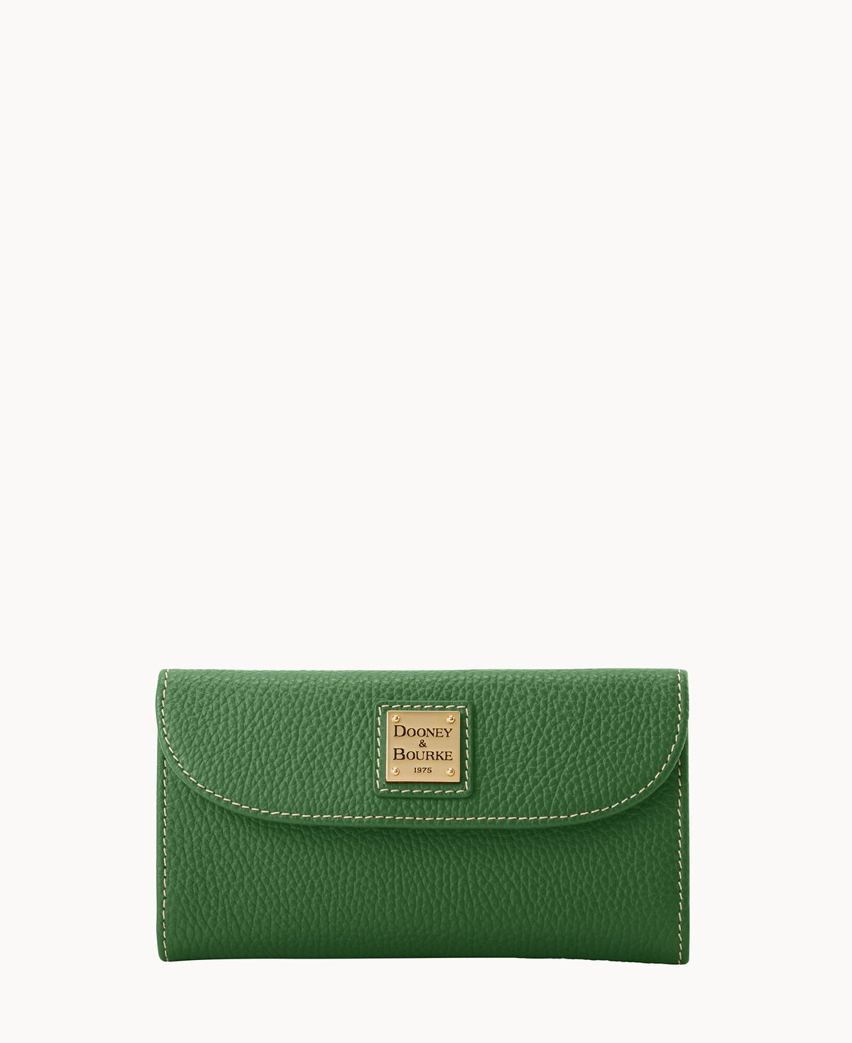 Lucca Leather Continental Clutch