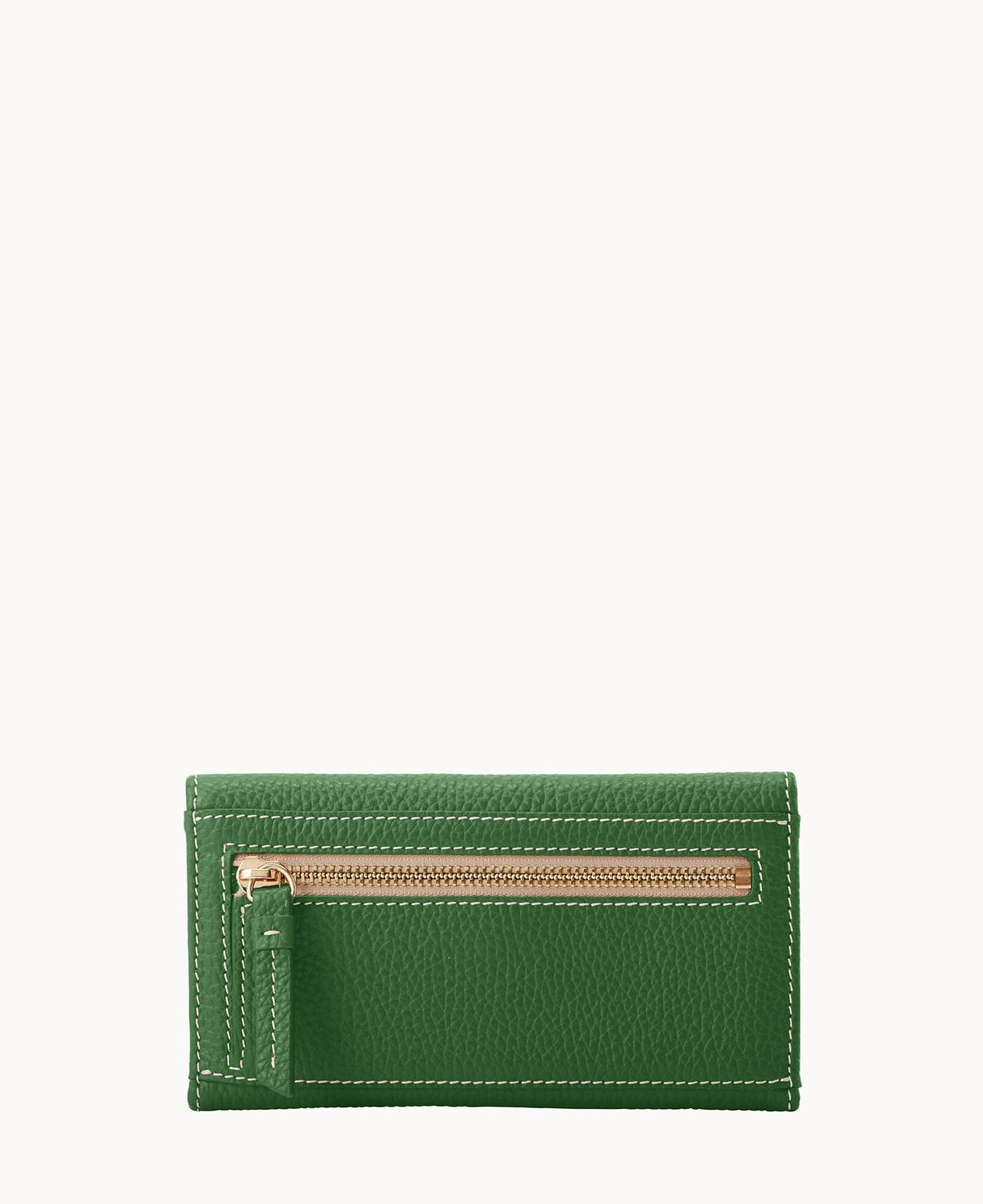 Lucca Leather Continental Clutch