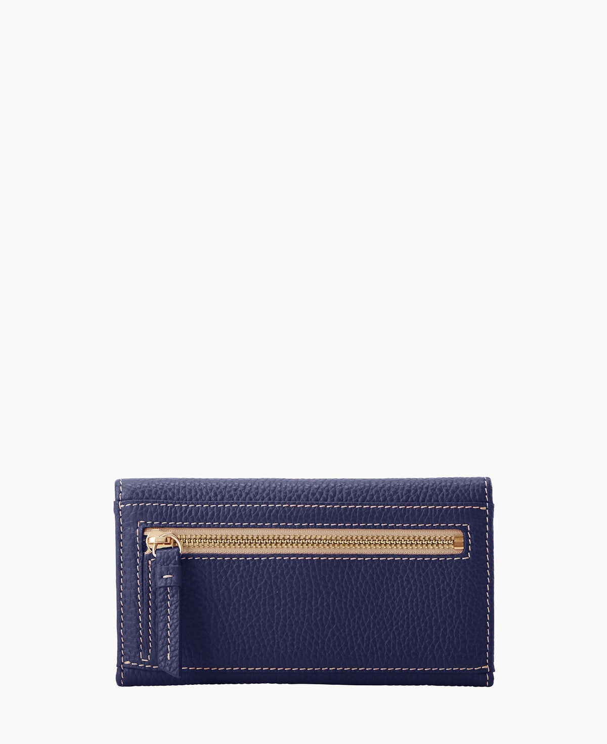 Lucca Leather Continental Clutch