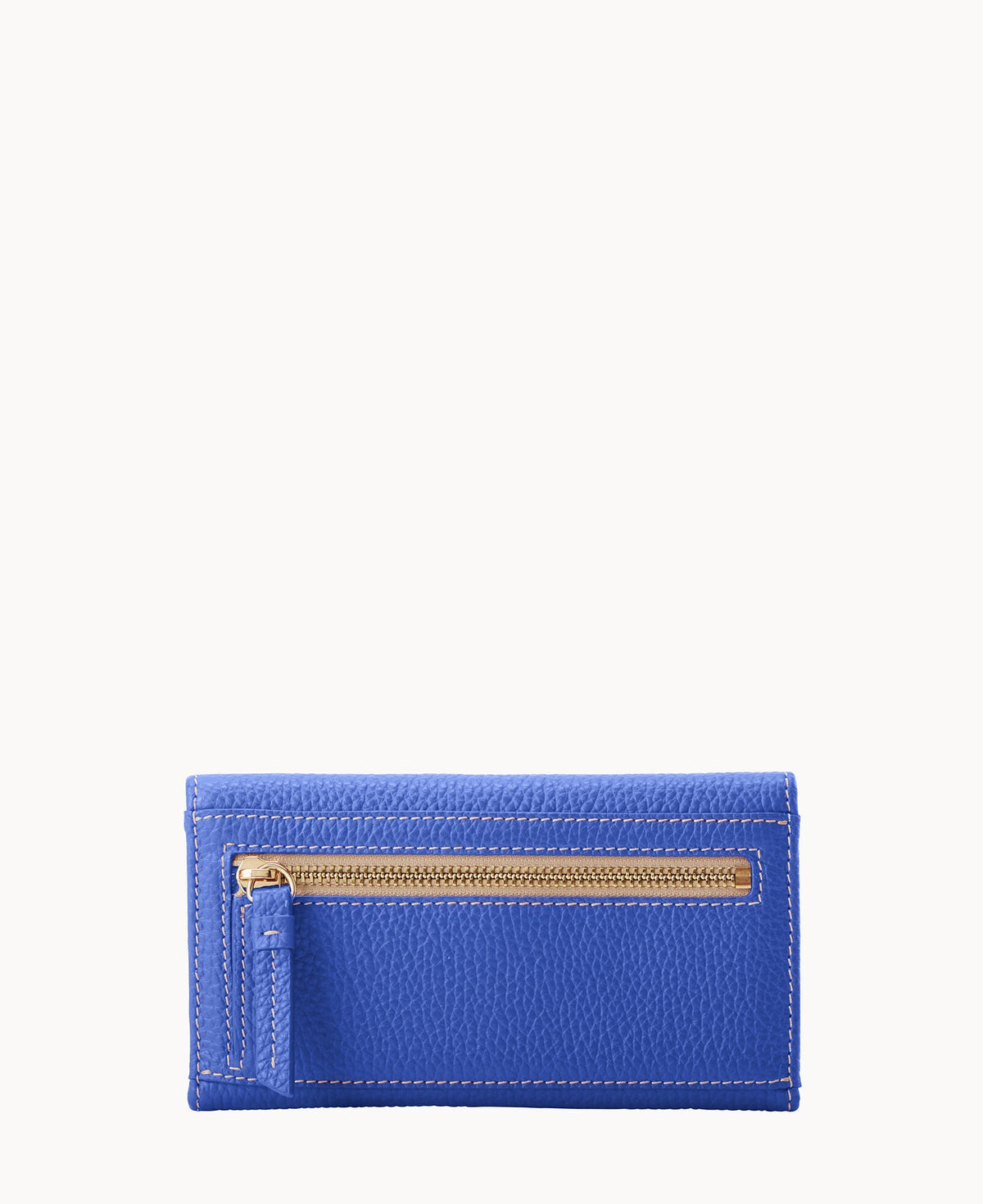 Lucca Leather Continental Clutch