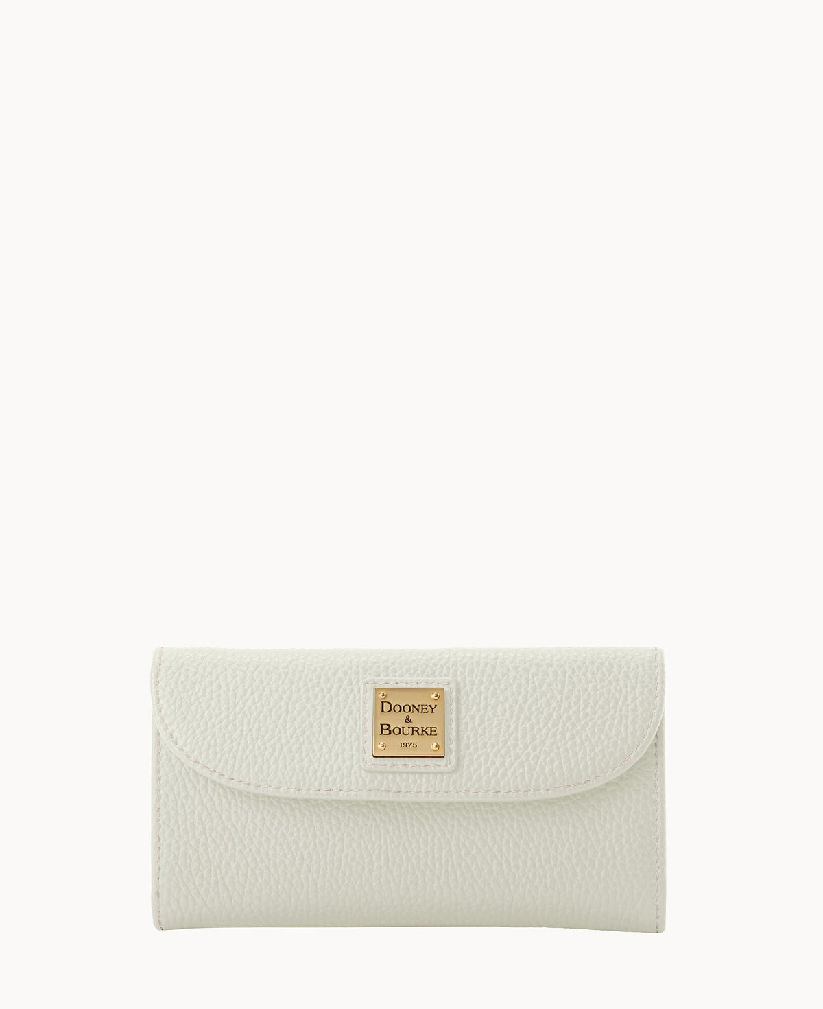 Lucca Leather Continental Clutch