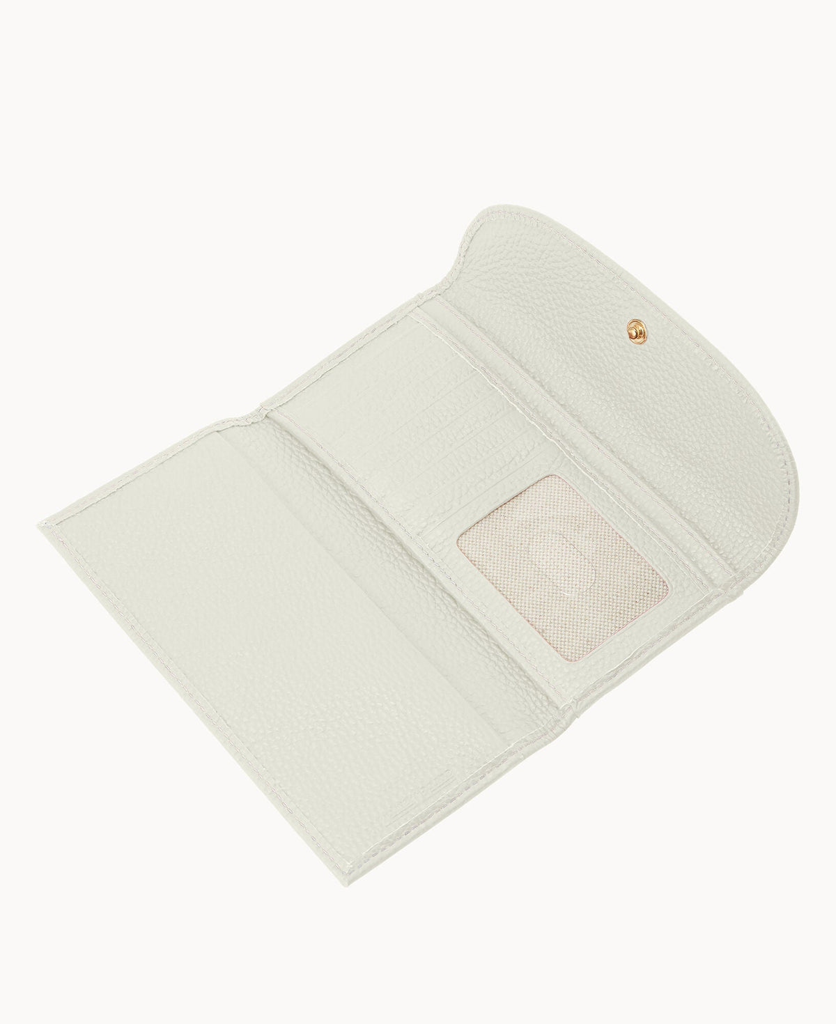 Lucca Leather Continental Clutch