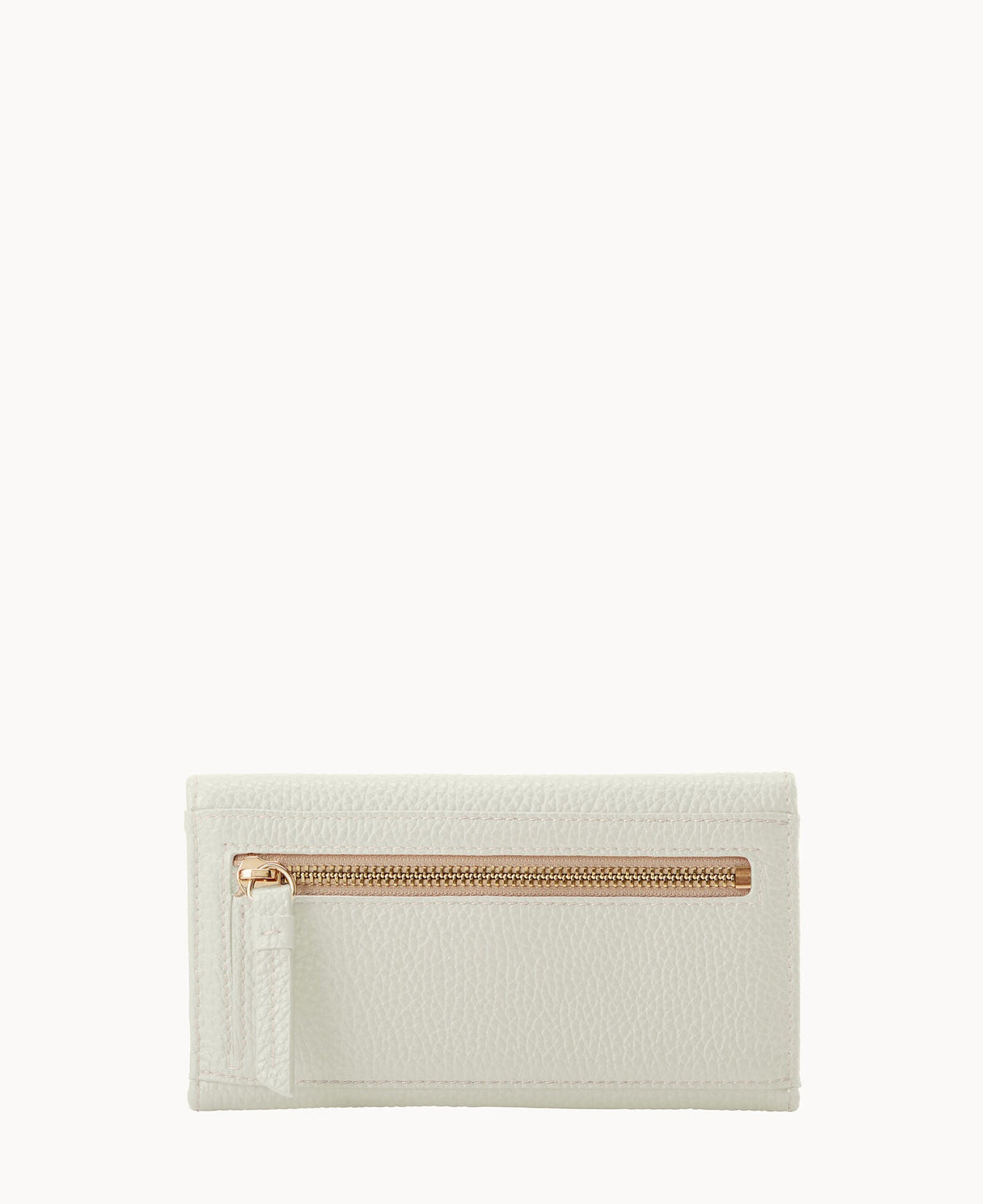 Lucca Leather Continental Clutch