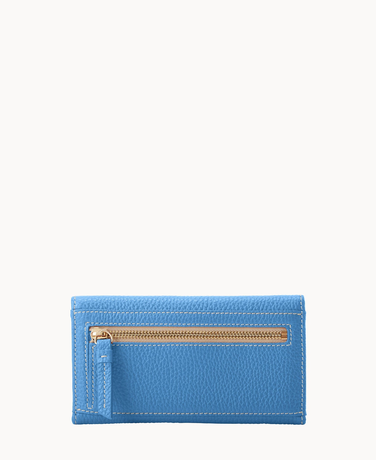 Lucca Leather Continental Clutch