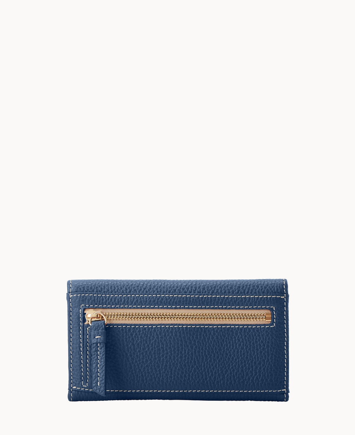 Lucca Leather Continental Clutch