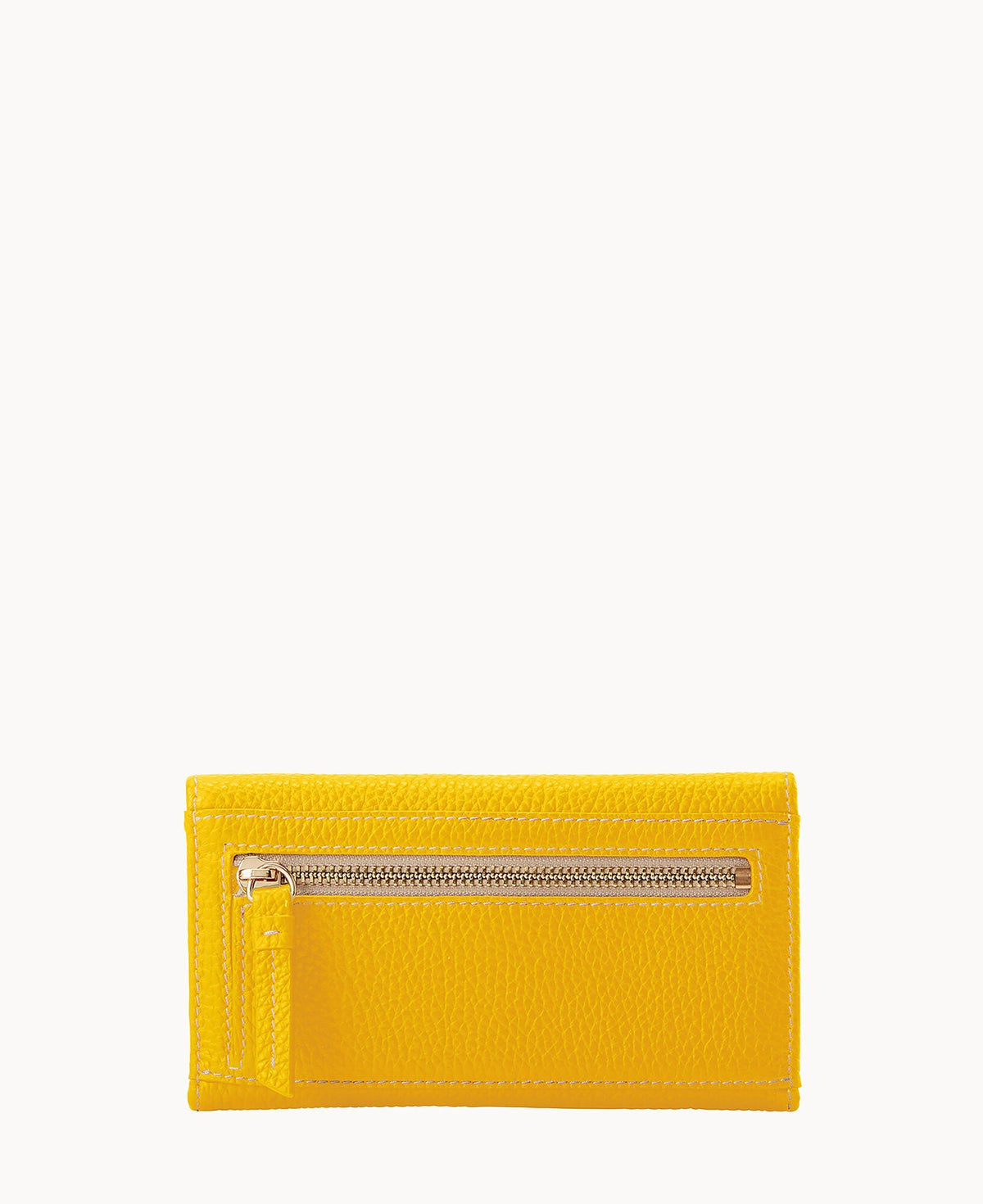 Lucca Leather Continental Clutch