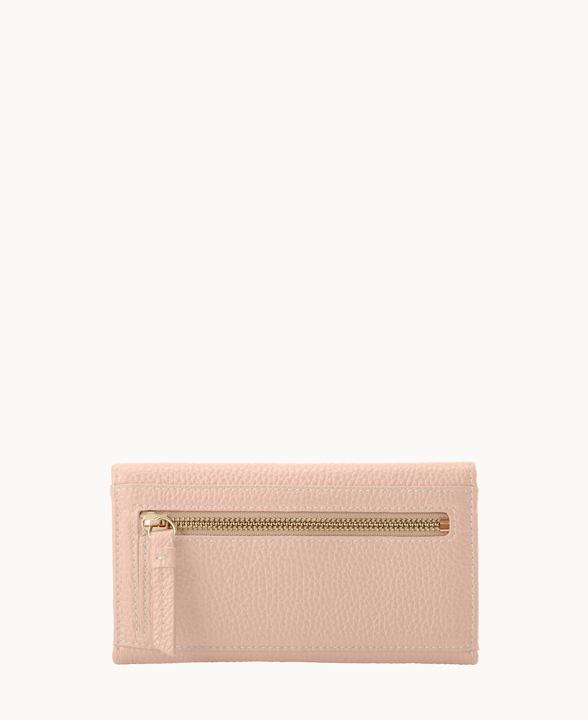 Lucca Leather Continental Clutch