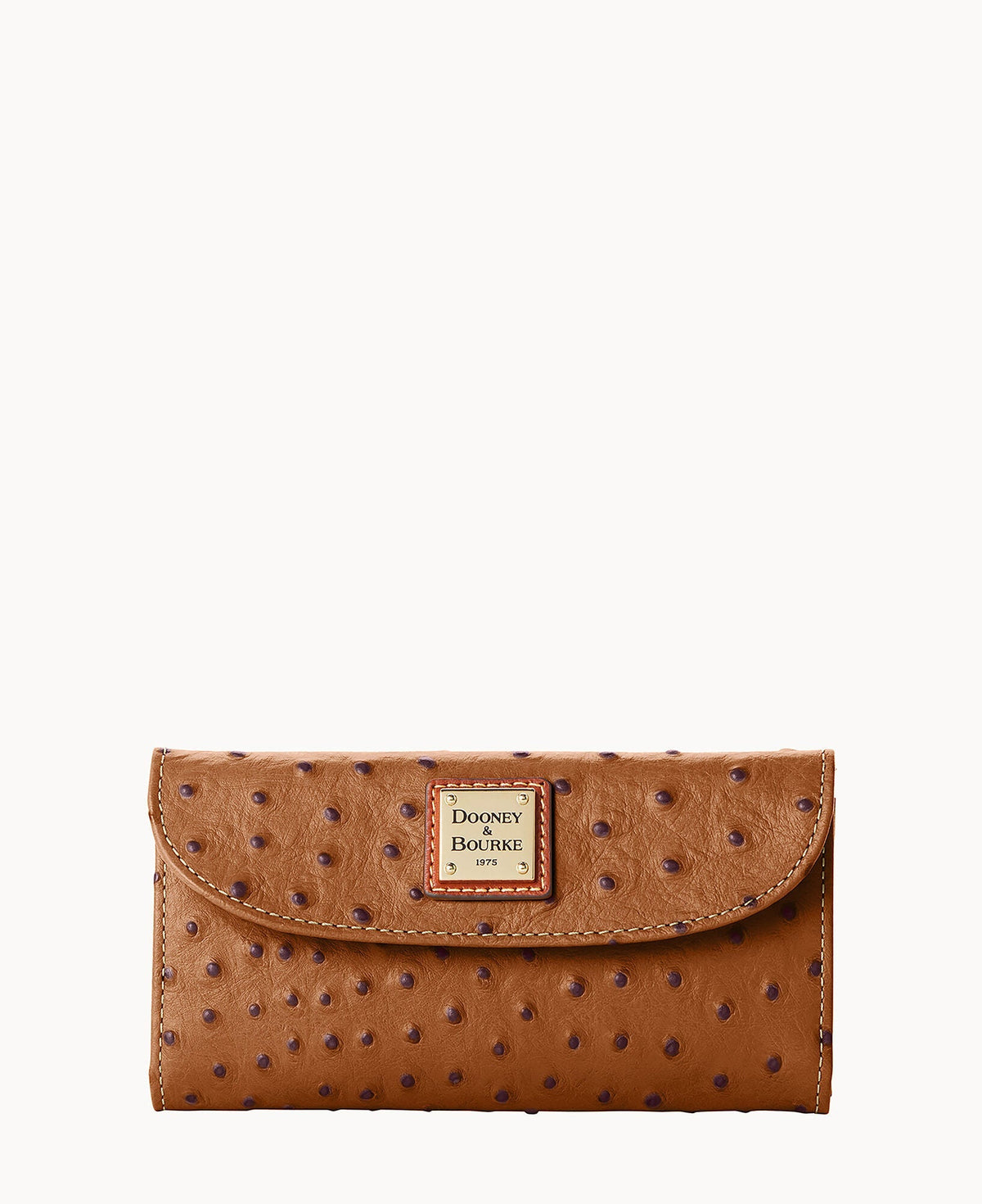 Ostrich Continental Clutch