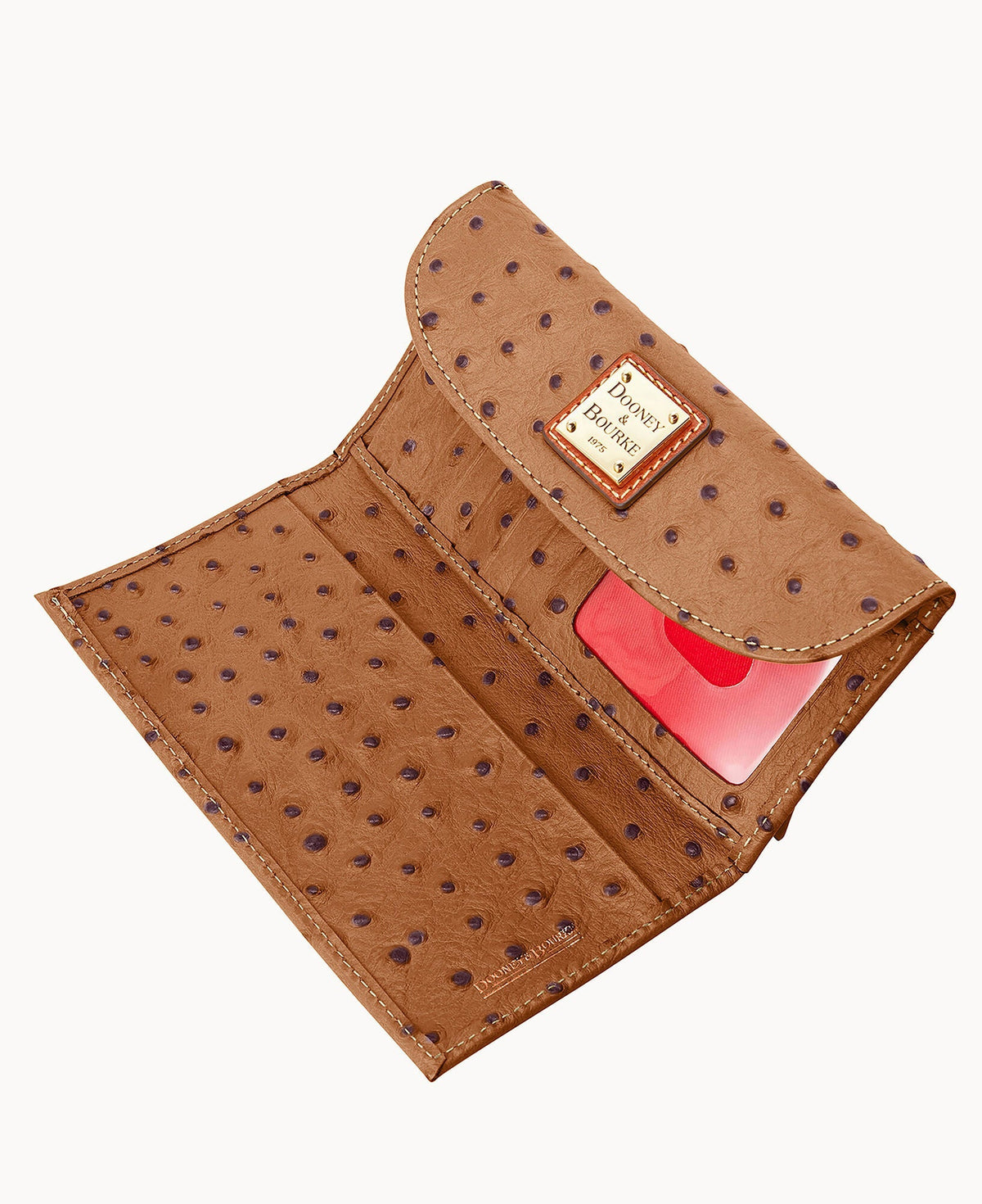 Ostrich Continental Clutch