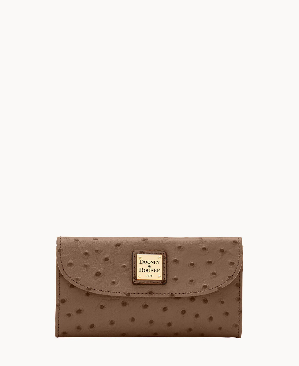 Ostrich Continental Clutch