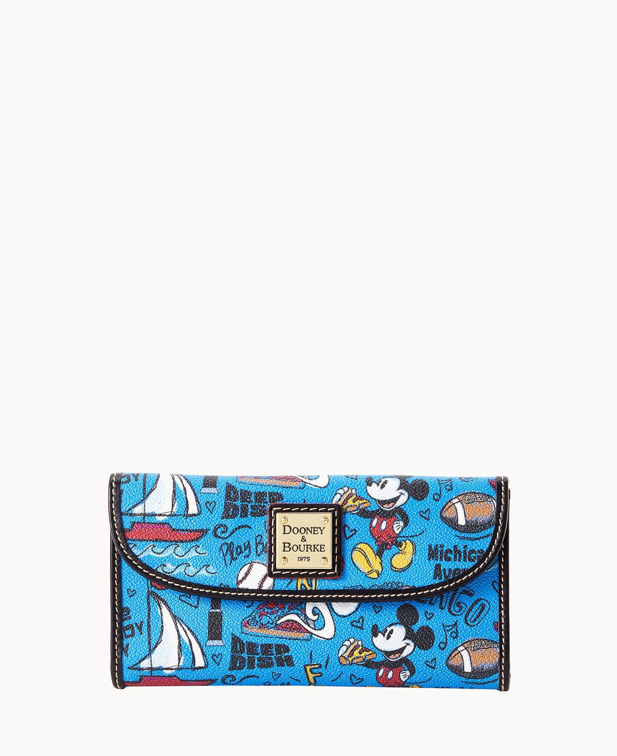 Disney Chicago 21 Clutch