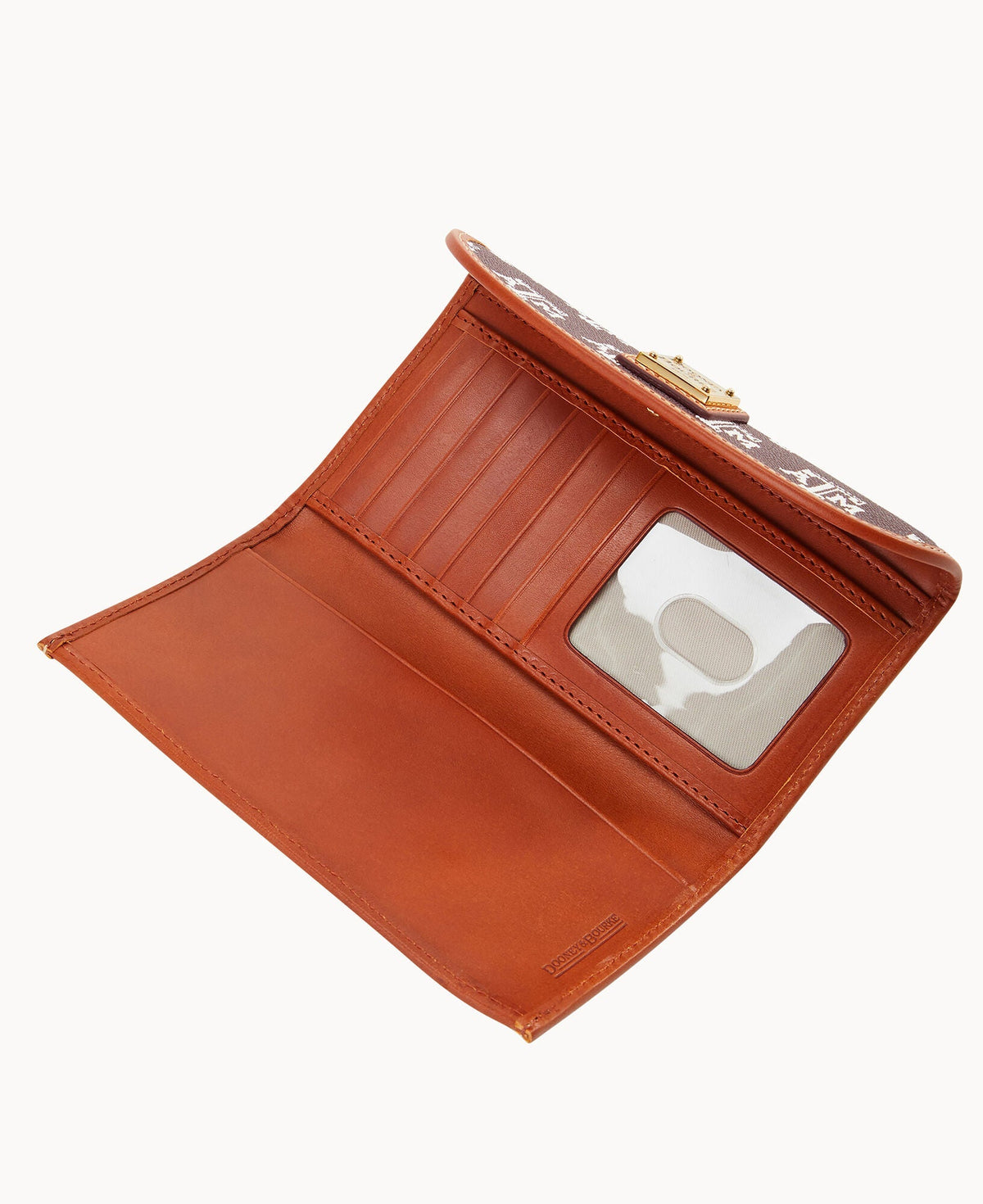 Collegiate Texas A&M University Continental Clutch
