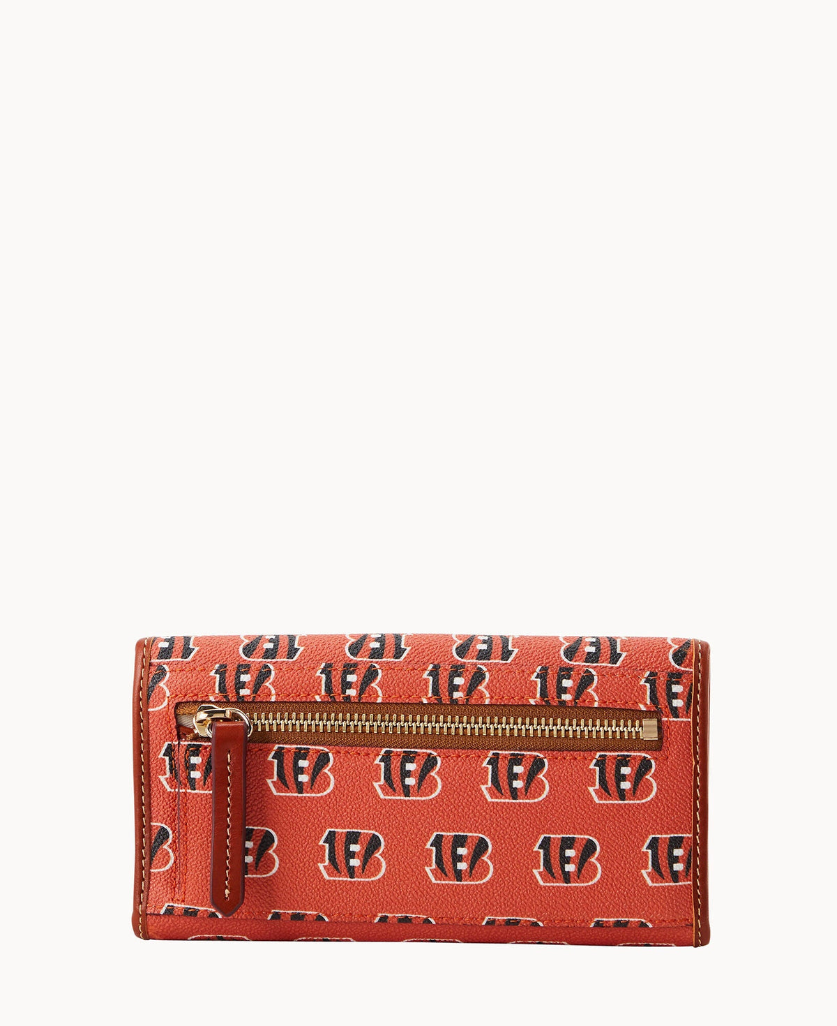 NFL Bengals Continental Clutch