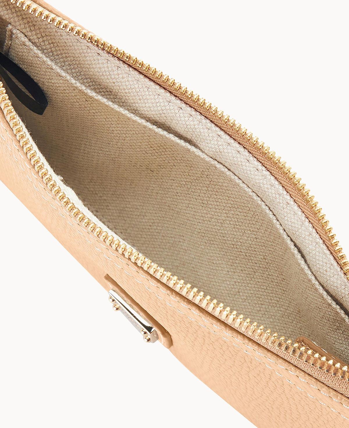 Lucca Leather Large Slim Wristlet