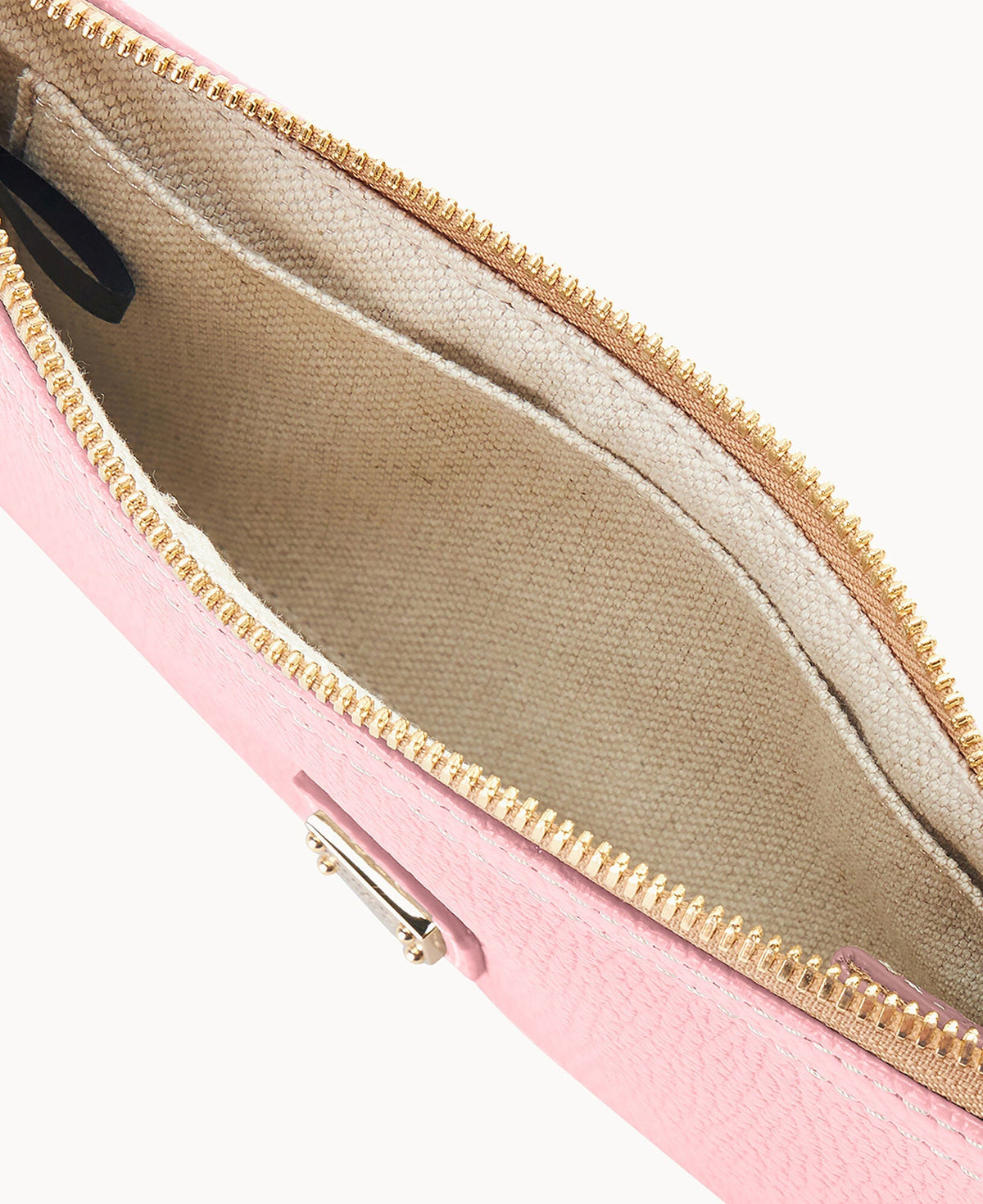 Lucca Leather Large Slim Wristlet