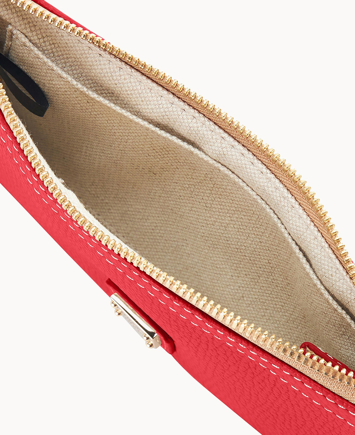 Lucca Leather Large Slim Wristlet