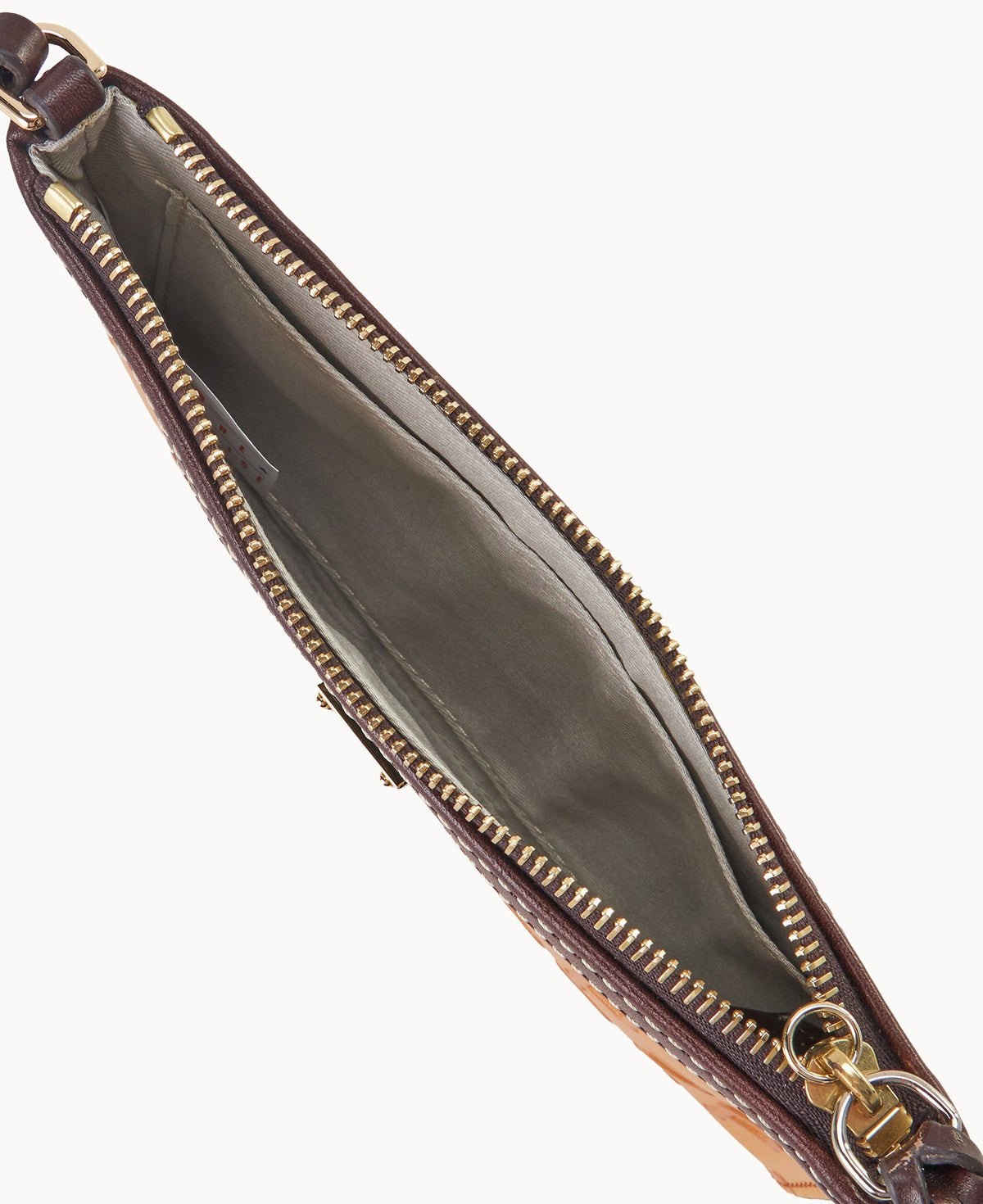 MLB Rangers Large Slim Wristlet