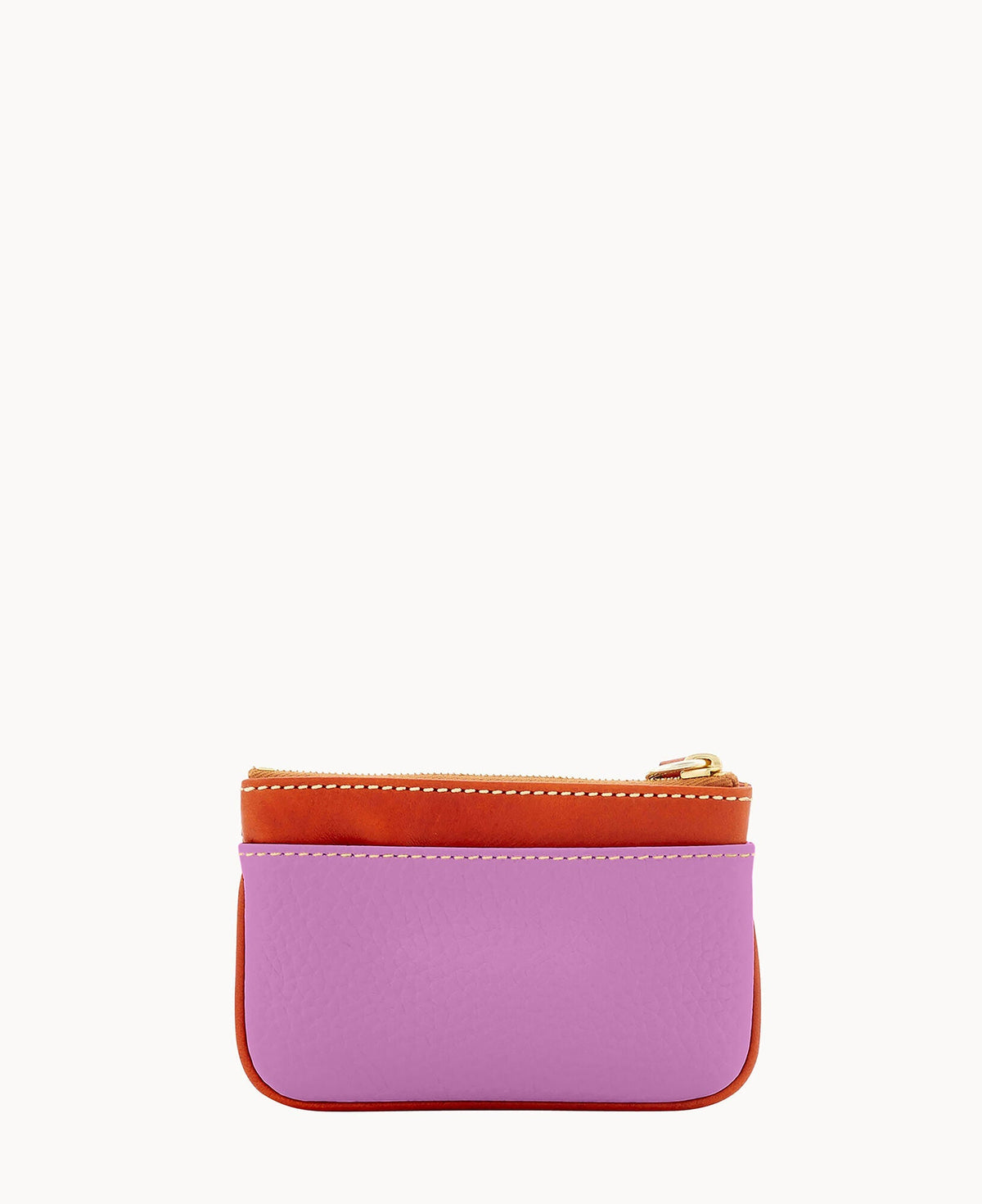 Pebble Grain Small Coin Case
