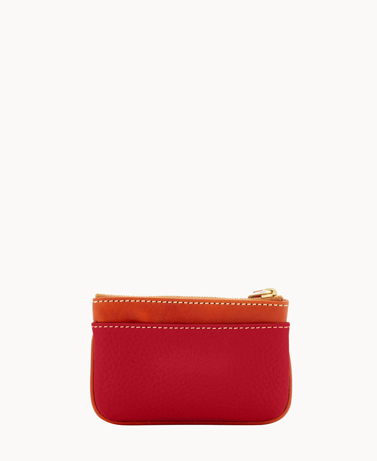 Pebble Grain Small Coin Case