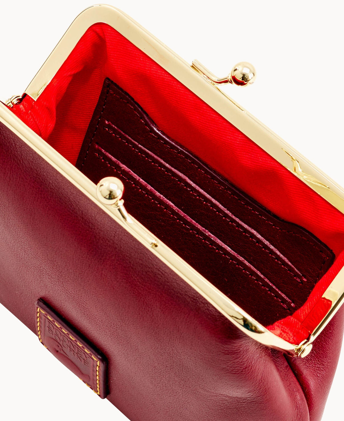 Florentine Large Framed Purse