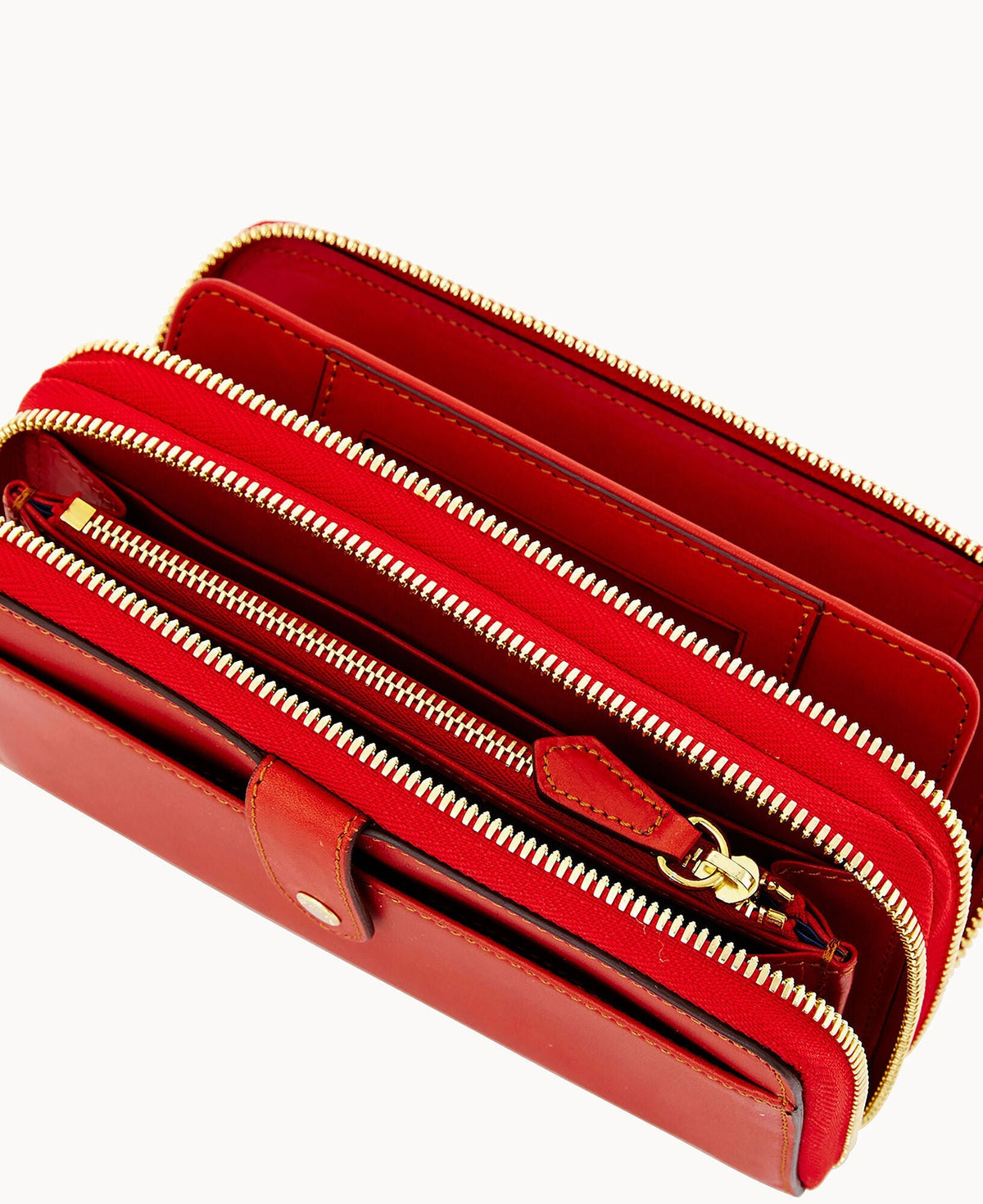 Alto Large Double Zip Organizer