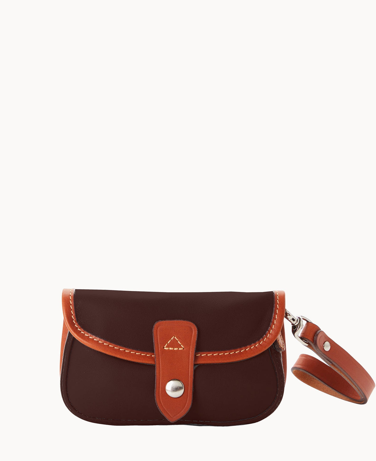 Oncour Elba Flap Wristlet