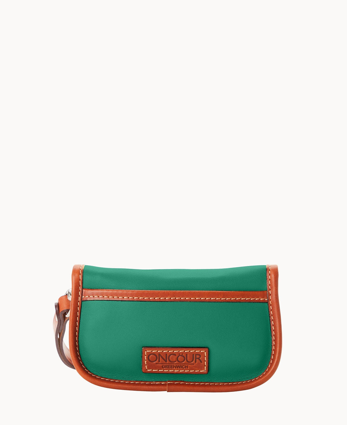 Oncour Elba Flap Wristlet