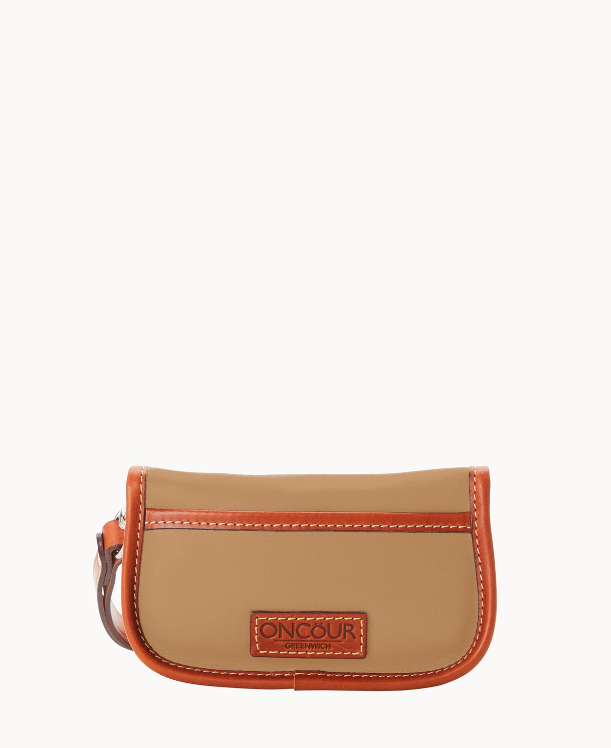 Oncour Elba Flap Wristlet