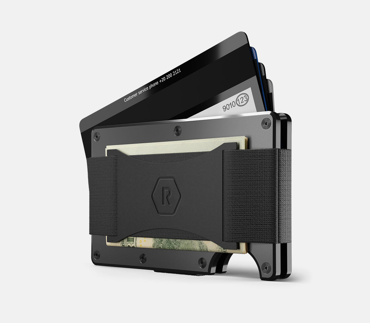 Ridge Wallet - Nevada Wolf Pack