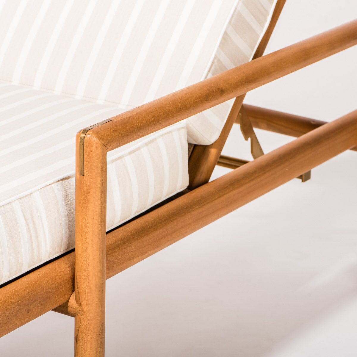 The WES Sun Lounger