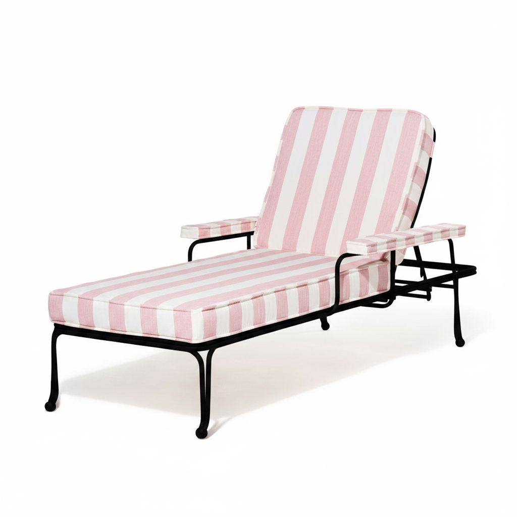 The Waterhouse Sun Lounger