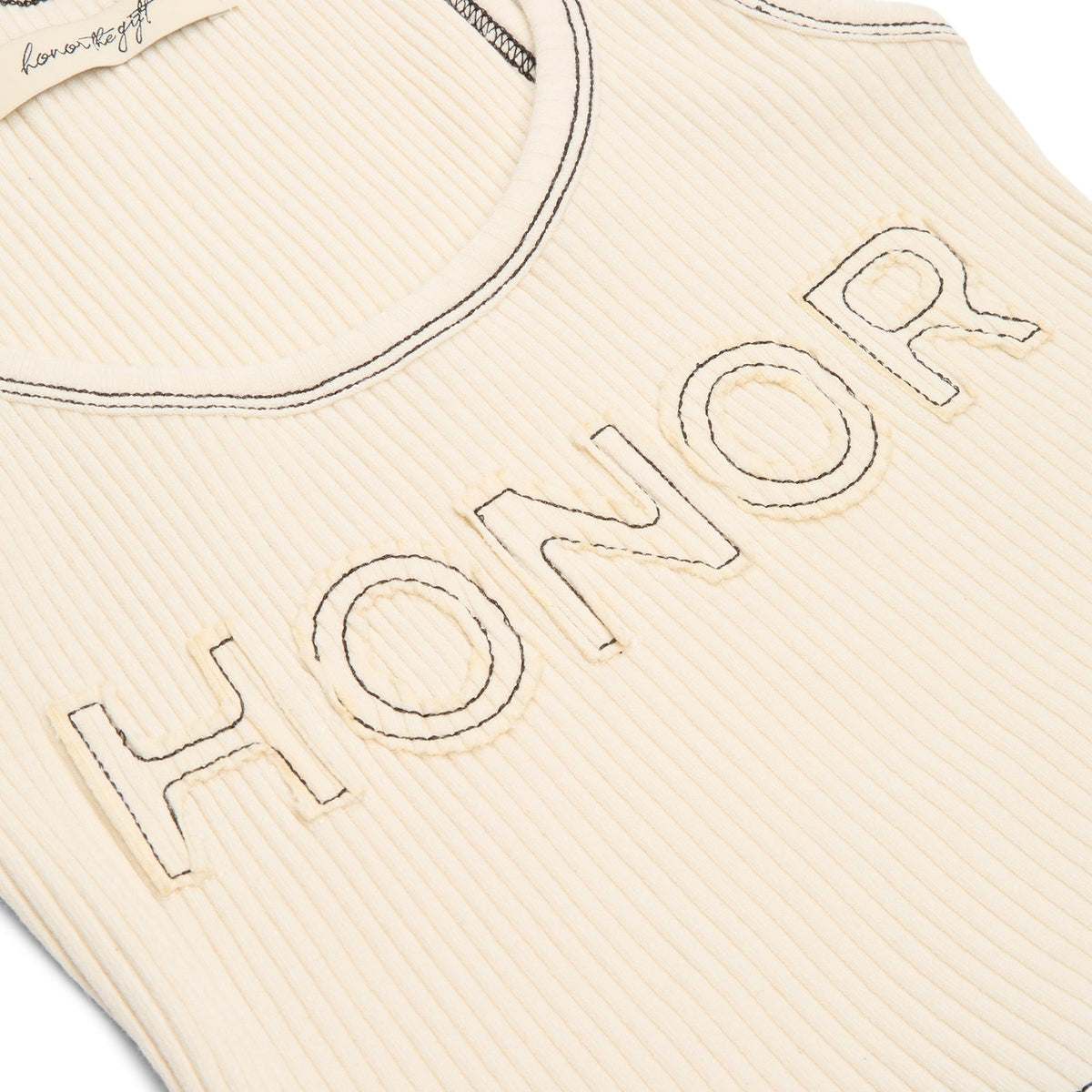 Honor The Gift B-Summer Charm Tank (Bone)