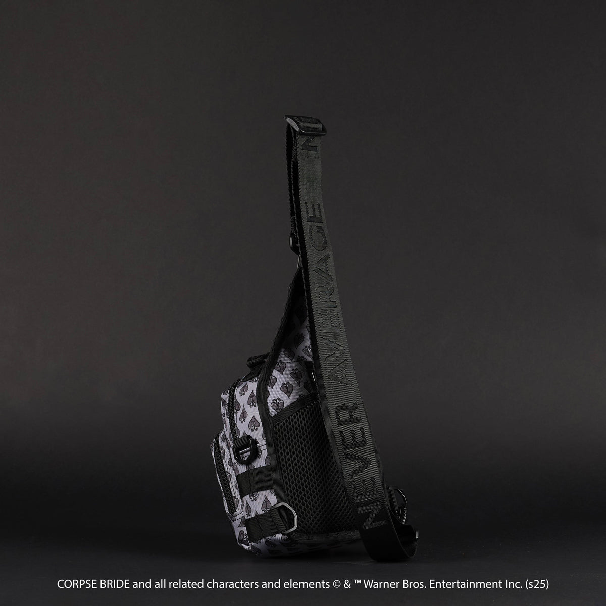 4L Mini Tactical Sling Bag Corpse Bride