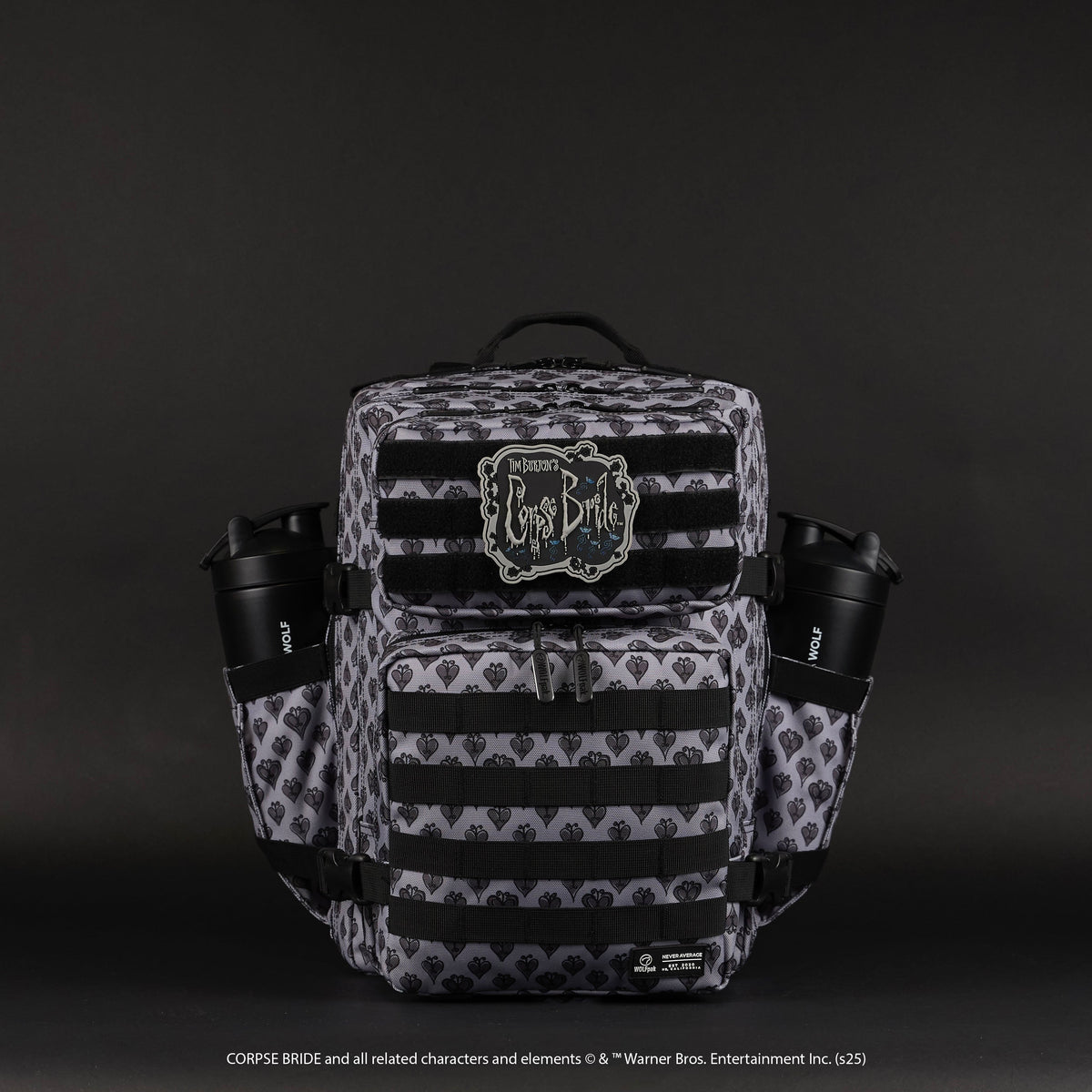 35L Backpack Corpse Bride