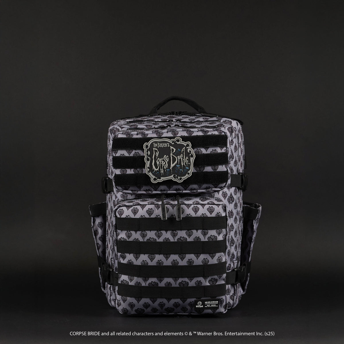 35L Backpack Corpse Bride
