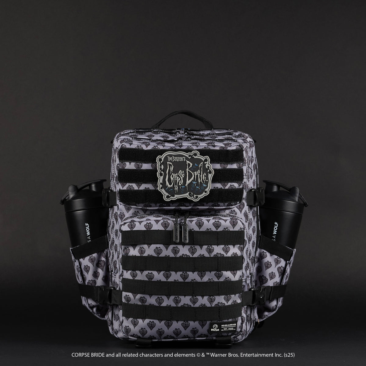 25L Backpack Corpse Bride