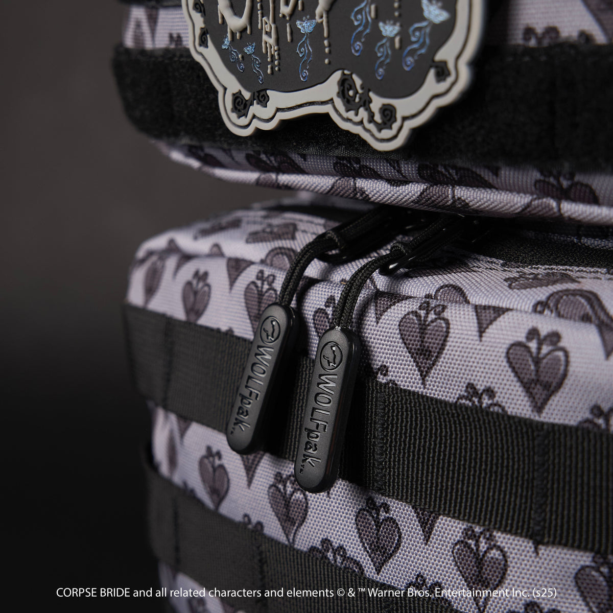 25L Backpack Corpse Bride