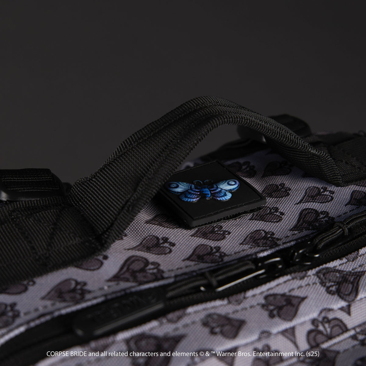 25L Backpack Corpse Bride